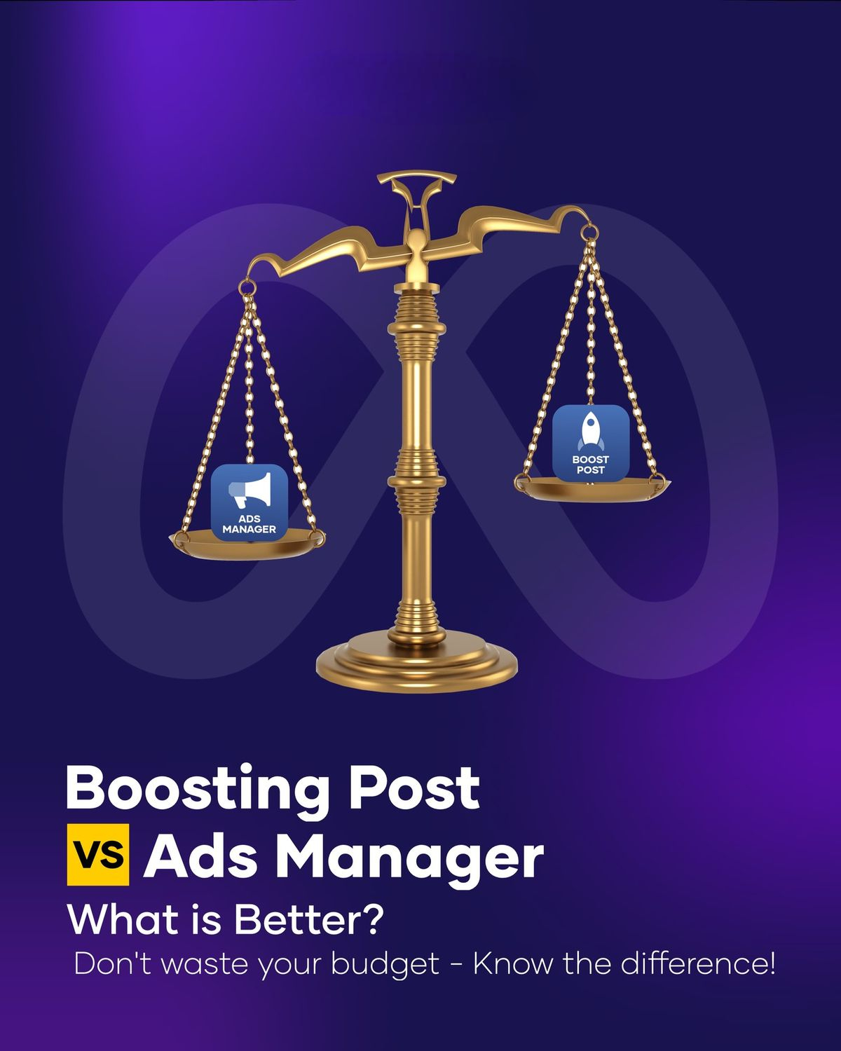 Meta Boosted Posts Boost Post vs Meta Ads: Which One is Right for Your Business ...